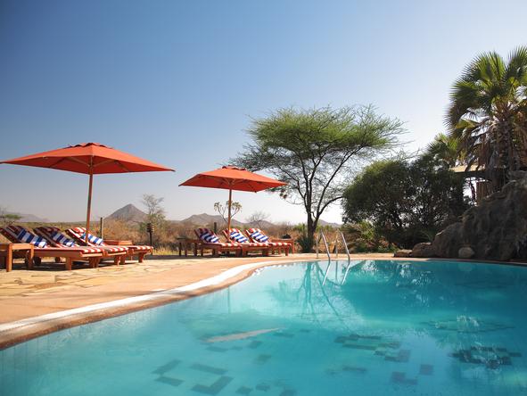 Larsen's Samburu - Pool2